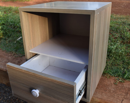 Drawers and Bedsides/Sidebeds image